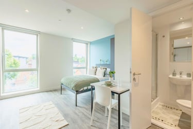 1 bed studio, Dogpool Lane, Stirchley, Birmingham, B302XN - Image 12